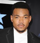 Artist Chance the Rapper